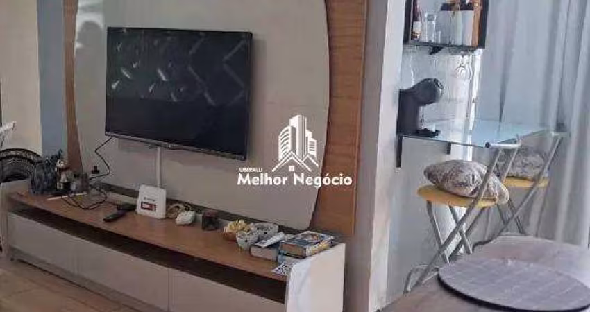 Apartamento no bairro Jardim Recanto dos Sonhos,Condominio Clube Porto Feliz 52m² à venda, 2 Dormitórios (Quartos), 1 banheiro Sumaré, SP