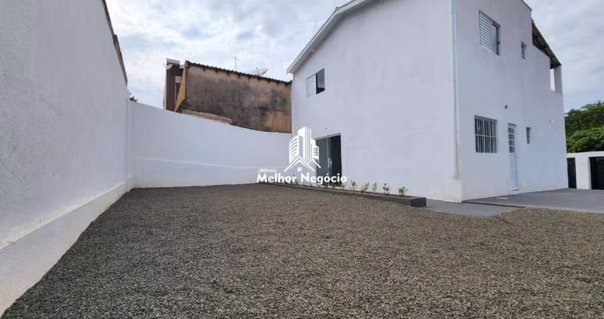 Casa com 03 dormitórios (01 suíte) à venda no bairro Jardim Dall'Orto, Sumaré-SP
