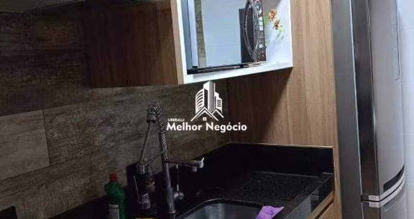 Apartamento com 02 dormitórios no Condomínio Ipê Branco em Nova Odessa/SP.