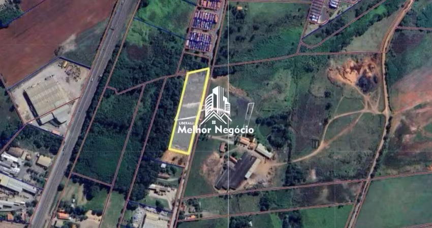 Terreno Industrial à venda no Jardim California em Piracicaba - SP