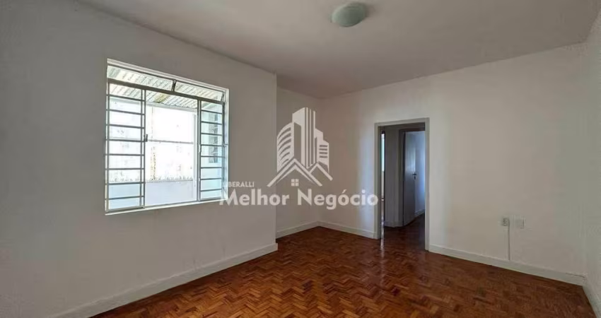 CÓD:RRAP3919 - Apartamento para venda e locação com 02 dormitórios (quartos) bem amplos, no bairro Vila Lídia, em Campinas, SP