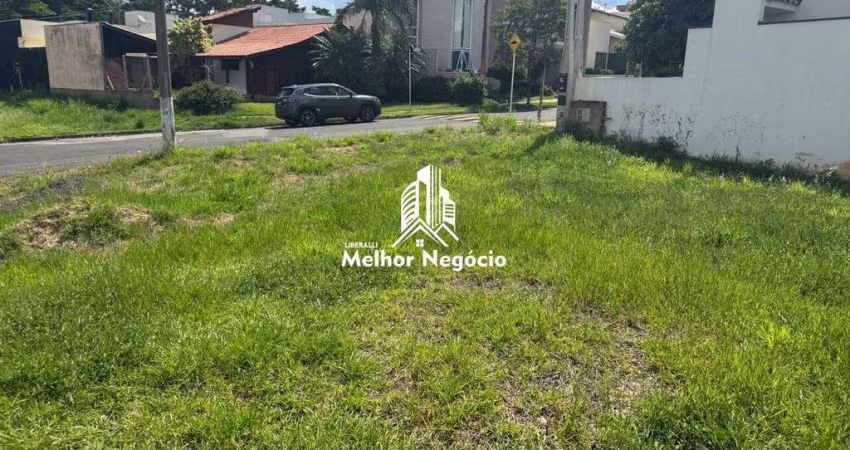 Terreno à venda no condomínio Reserva da Mata em Monte Mor - SP