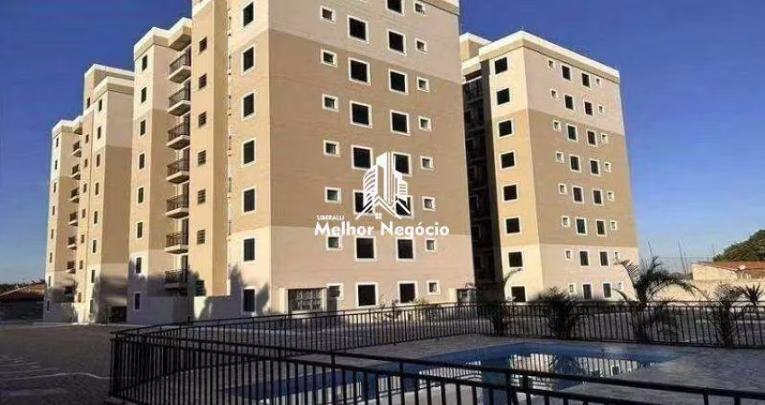 Apartamento à venda com 02 dormitórios (Quartos) Condomínio Ilha de Bali em Piracicaba - SP