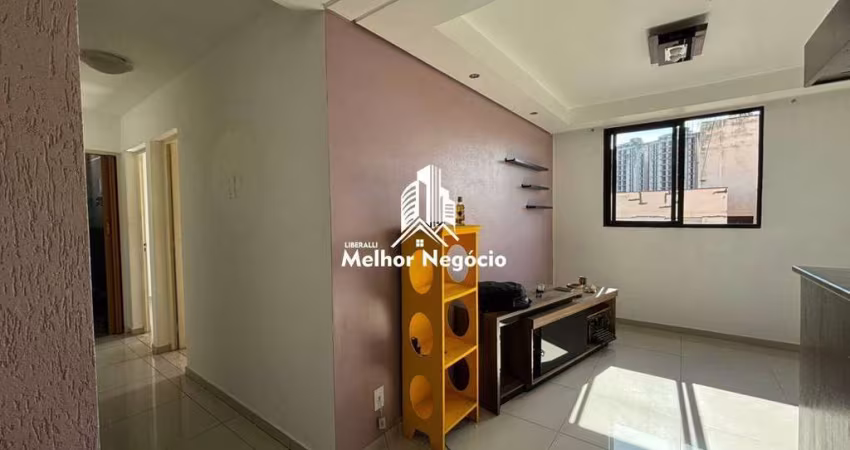Apartamento à venda no Condomínio Vitória 2 – Bairro Jardim Paulicéia – Campinas/SP