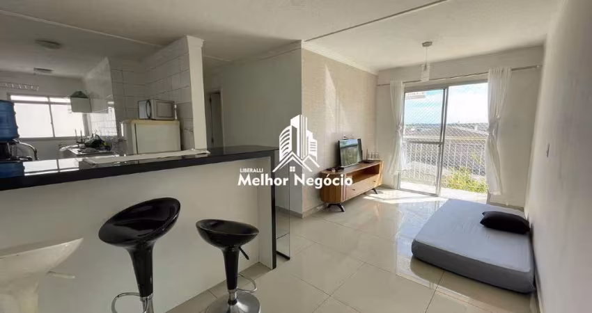 Apartamento com 2 dormitórios à venda em Campinas/SP.