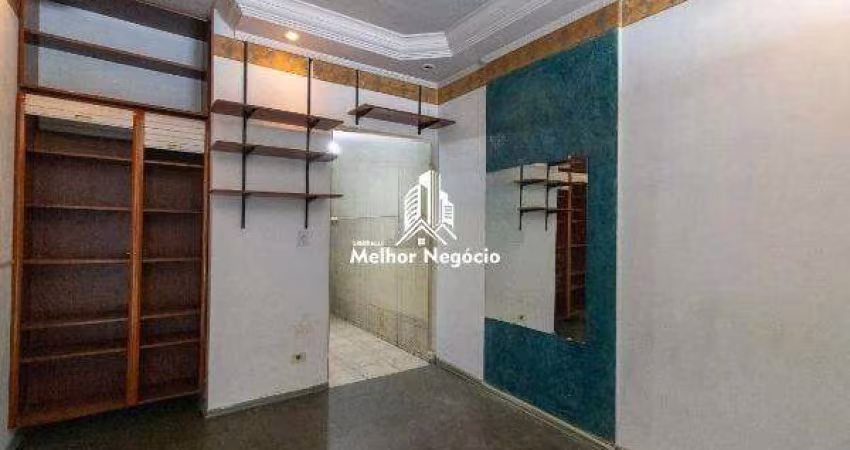 Apartamento à venda com 01 dormitórios (Quarto) Condomínio Sizenando de Paula Pinheiro em Campinas - SP