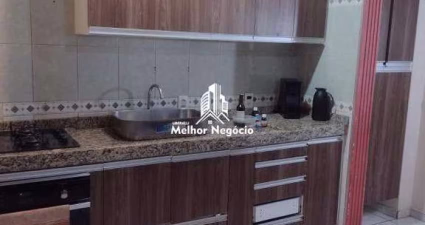 Casa a venda com 2 dormitórios no Condomínio Villa Flora em Sumaré-Sp.