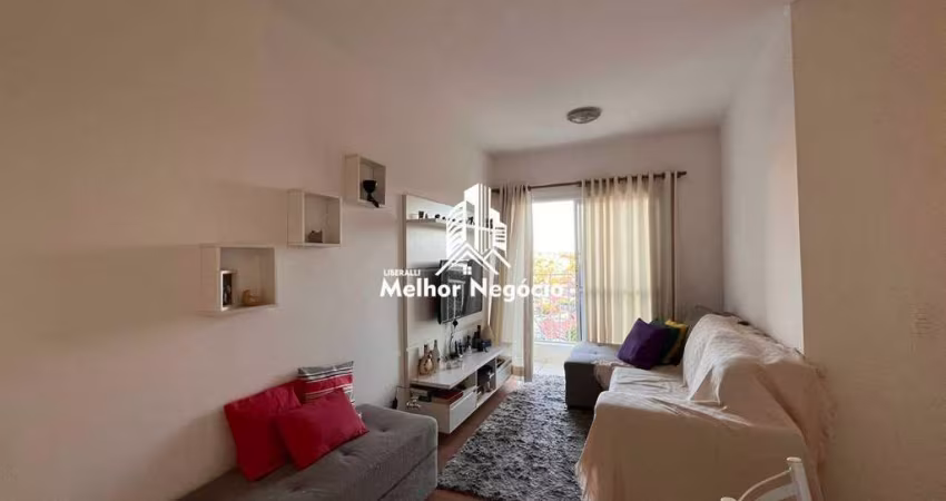 Apartamento à venda - 02 dormitórios - Piracicamirim - Piracicaba/SP