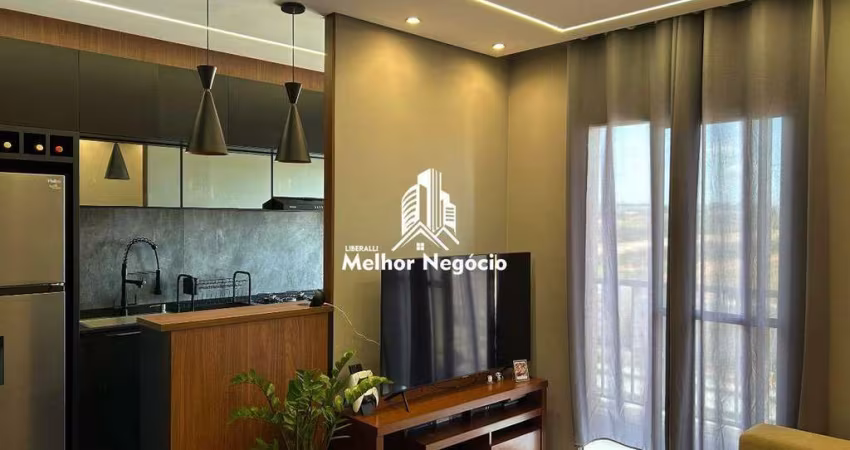 Apartamento para à venda, 2 quartos no Parque Hippolyto - Limeira I Cód: 27666
