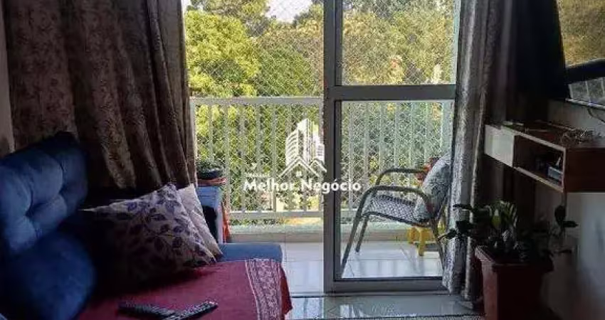 Apartamento 50m² à venda, 2 Dormitórios (Quartos), 1 banheiro no Bairro Santa Izabel (Condomínio Praça das Árvores) - Hortolândia/SP
