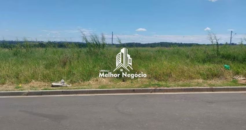 Terreno á venda com 250m² no Residencial Bela Aliança e em Campinas /SP