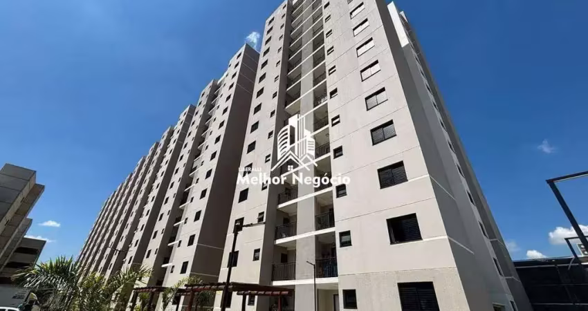 Apartamento à venda com 02 dormitórios (01 suíte) no Condomínio HM Intense em Hortolândia - SP