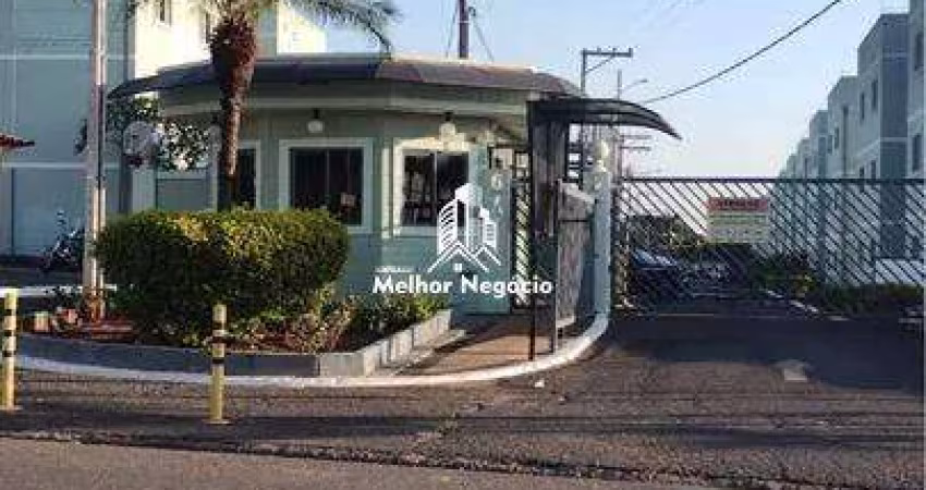 Apartamento à venda com 02 dormitórios (Quartos) Condomínio Céu Azul em Sumaré - SP