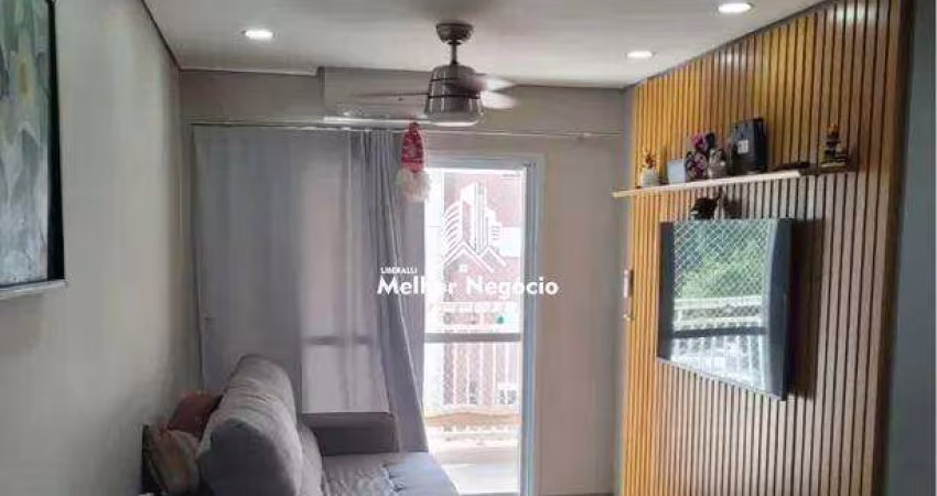 Lindo! apartamento á venda RESID.MORADAS MORUMBI 70m² 3 dormitórios(quartos) no bairro Santa Terezinha- Paulínia