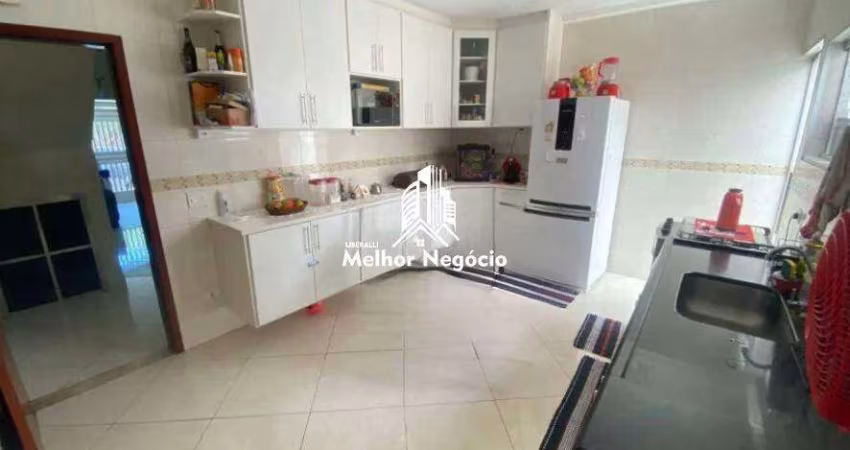 Casa com 05 dormitórios (01 suíte) à venda no bairro Jardim Brasília, Piracicaba - SP