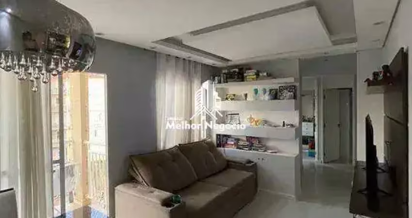 Apartamento no bairro Parque Euclides Miranda, 67 m² à venda, 3 Dormitórios (Quartos), 2 banheiros - Condominio Ipê Branco Sumaré - SP