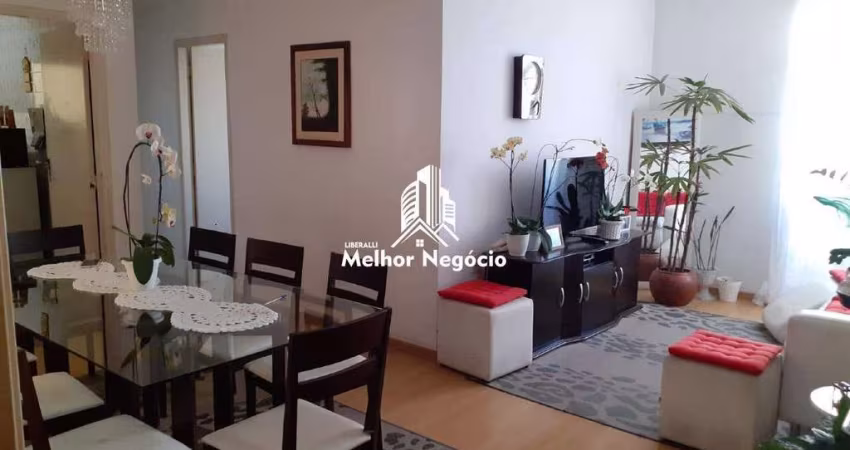 Apartamento à venda com 03 dormitórios (Quartos) no Edifício Rita de Cassia em Campinas