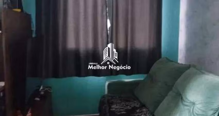 Apartamento 42m² à venda, 2 Dormitórios (Quartos), 1 banheiro Condomínio Tons da Tarde no Bairro Residencial Anauá - Valinhos S/P