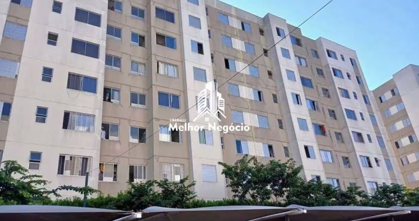 Apartamento à venda com 02 dormitórios (Quartos) Condomínio Villa Matão Gold em Sumaré - SP