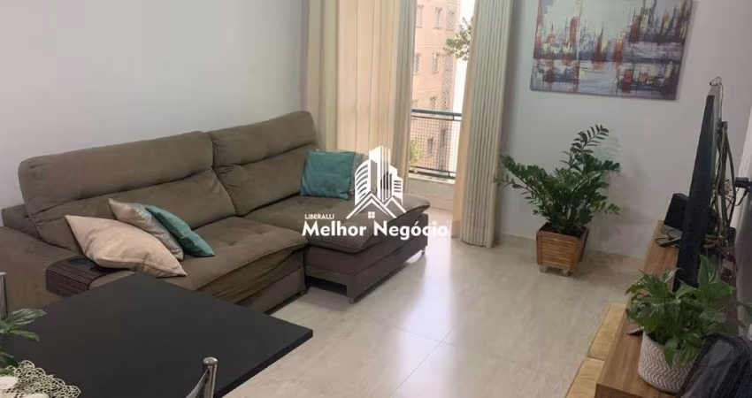 Apartamento à venda com 03 dormitórios no Condomínio Jardim das Américas em Campinas - SP