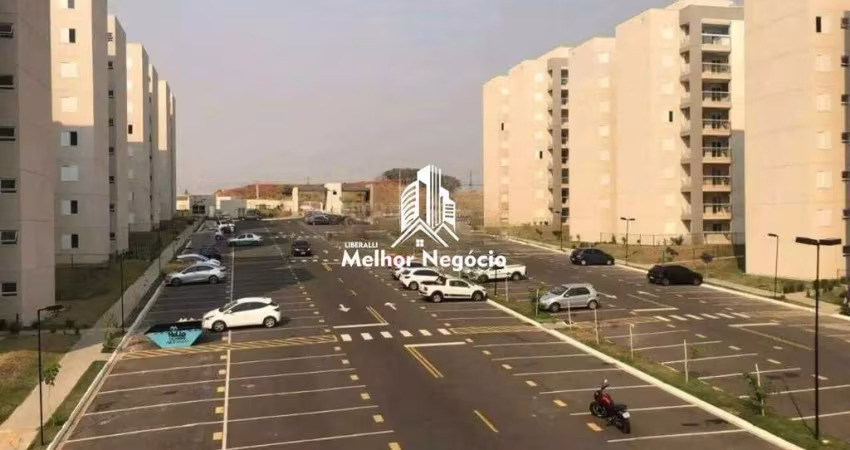 Apartamento para à venda, no Balneário Tropical - Paulínia I Cód: 27900