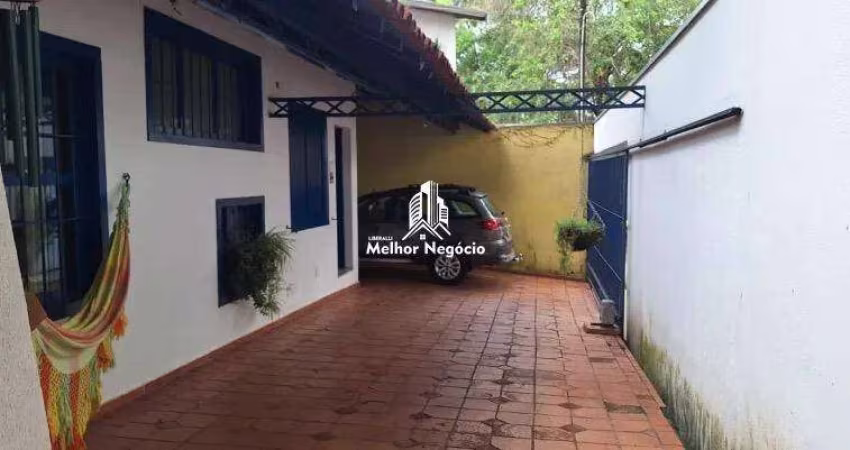 Casa Sobrado com 4 Dormitórios sendo 1 suíte à Venda em Jardim Colonial, Campinas - SP