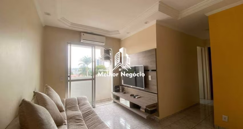 Apartamento à venda com 02 dormitórios (Quartos) Condomínio Ilhas do Pacífico em Campinas - SP