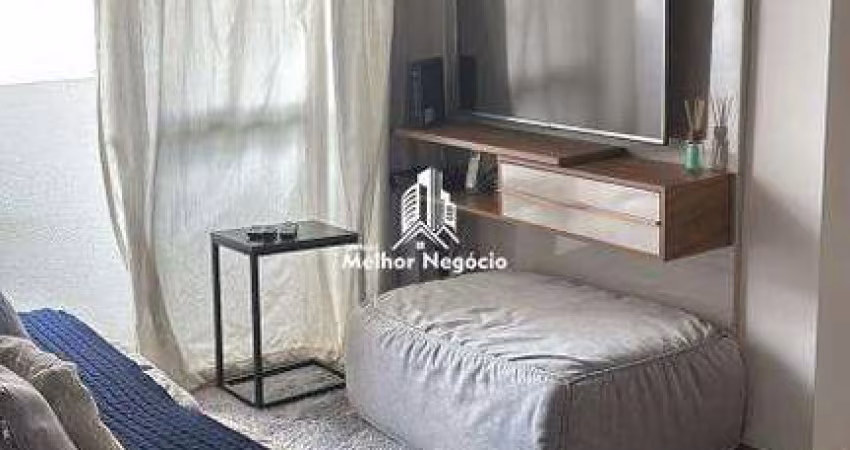 Apartamento à venda com 02 dormitórios (Quartos) Condomínio Ilhas do Caribe Campinas - SP