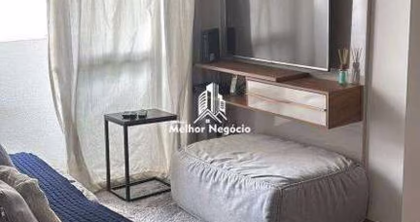 Apartamento à venda com 02 dormitórios (Quartos) Condomínio Ilhas do Caribe Campinas - SP