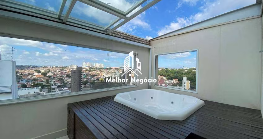 Apartamento à venda no Condomínio Pamplona – Bairro Jardim Primavera em Campinas, SP