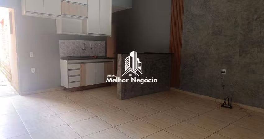 (NÃO ACEITA FINANCIAMENTO) Casa com 2 dormitórios à venda em Monte Mor, SP.