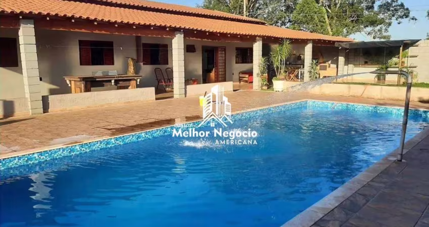 Chácara a Venda com 3 quartos no Jardim da Balsa - Limeirra - SP