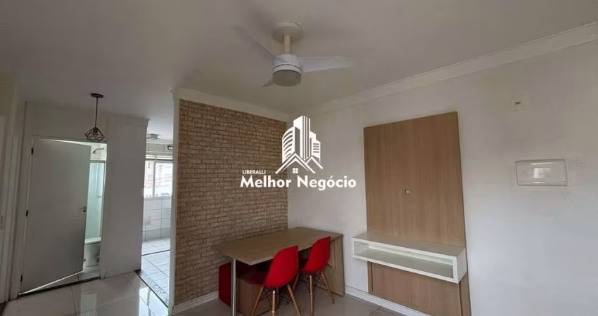 Apartamento à venda com 02 dormitórios (Quartos) Condomínio Jardins Supercittà em Campinas - SP