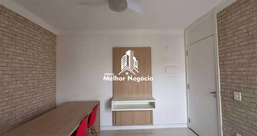 Apartamento à venda com 02 dormitórios (Quartos) Condomínio Jardins Supercittà em Campinas - SP