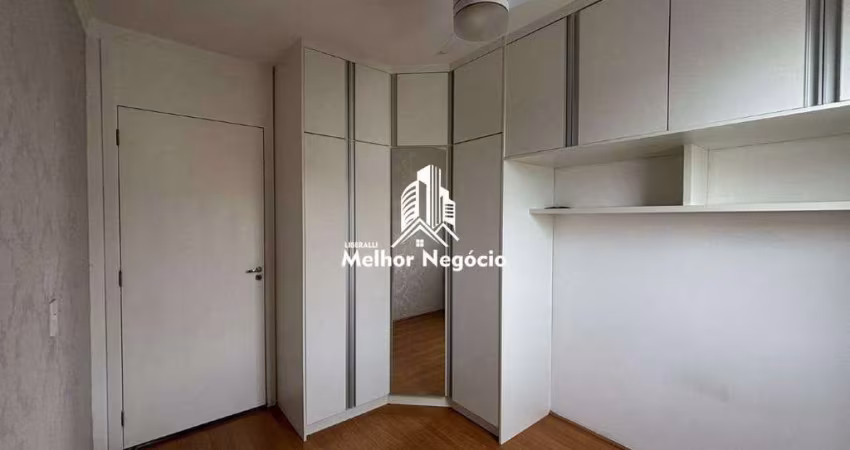 Apartamento à venda com 02 dormitórios (Quartos) Condomínio Jardins Supercittà em Campinas - SP