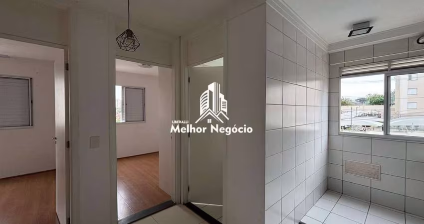 Apartamento à venda com 02 dormitórios (Quartos) Condomínio Jardins Supercittà em Campinas - SP