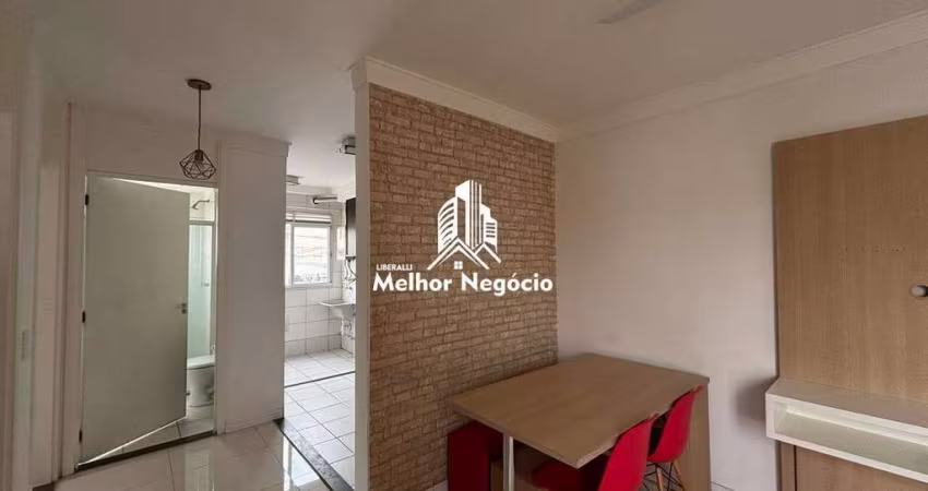 Apartamento à venda com 02 dormitórios (Quartos) Condomínio Jardins Supercittà em Campinas - SP