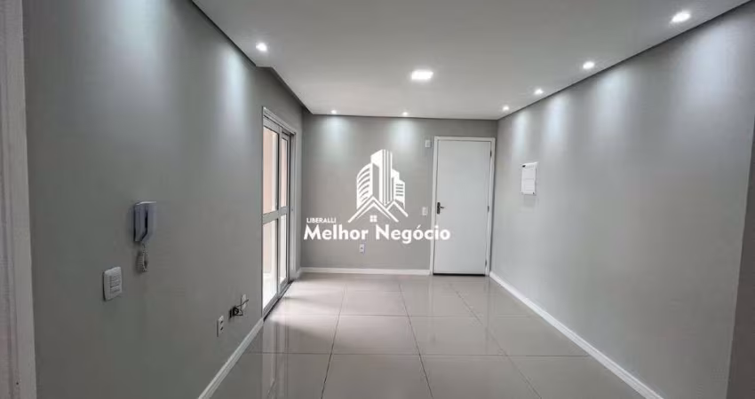 Apartamento para à venda, 2 quartos no Residencial Jardins de Limeira - Limeira I Cód: 28157