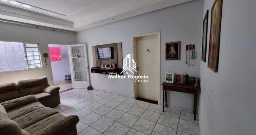 Casa para à venda, 2 quartos no Jardim Campo Belo - Limeira I Cód: 28147
