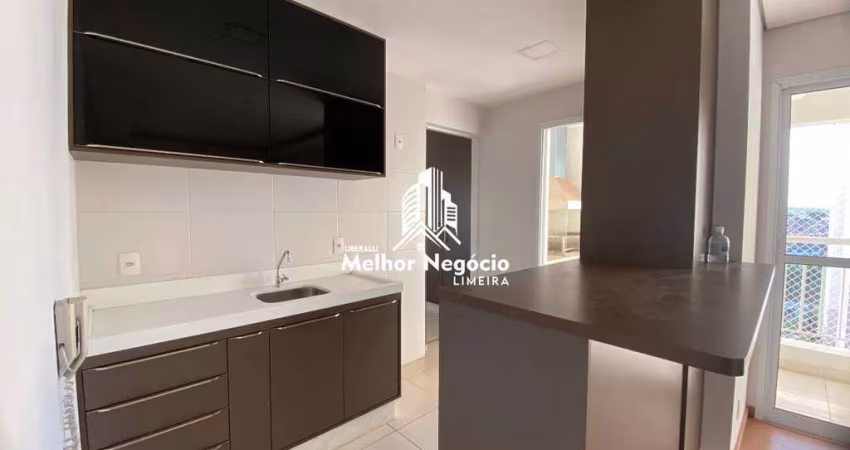 Apartamento para à venda, 2 quartos no Jardim Nossa Senhora de Fátima - Limeira I Cód: 28143