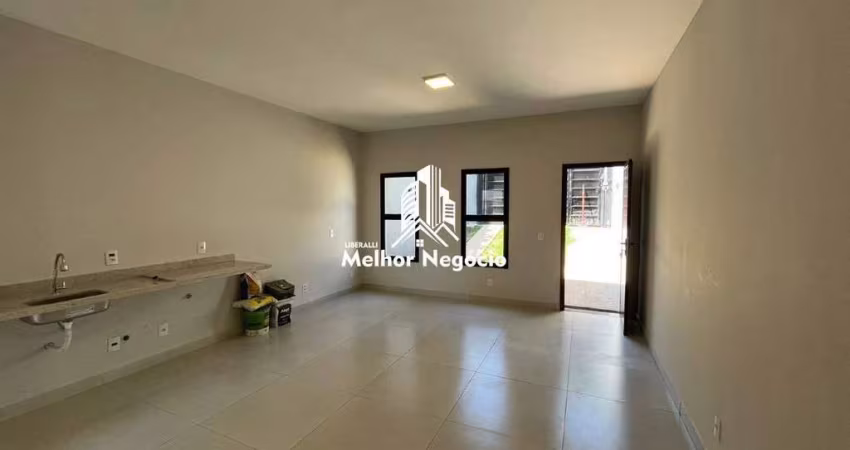 Casa à venda com 2 dormitórios sendo uma suíte no bairro jardim dos ipês em Sumaré/SP