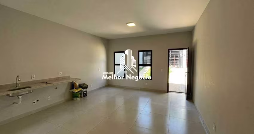 Casa à venda com 2 dormitórios sendo uma suíte no bairro jardim dos ipês em Sumaré/SP