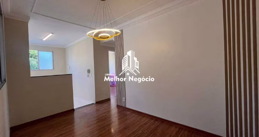 Apartamento à venda com 02 dormitórios (Quartos) Condomínio San Pietro em Piracicaba - SP