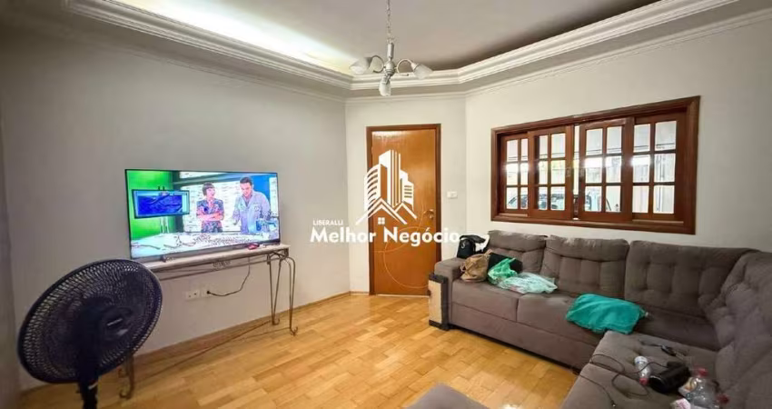 Casa com 03 dormitórios (01 suíte) à venda no bairro Nova América, Piracicaba -SP