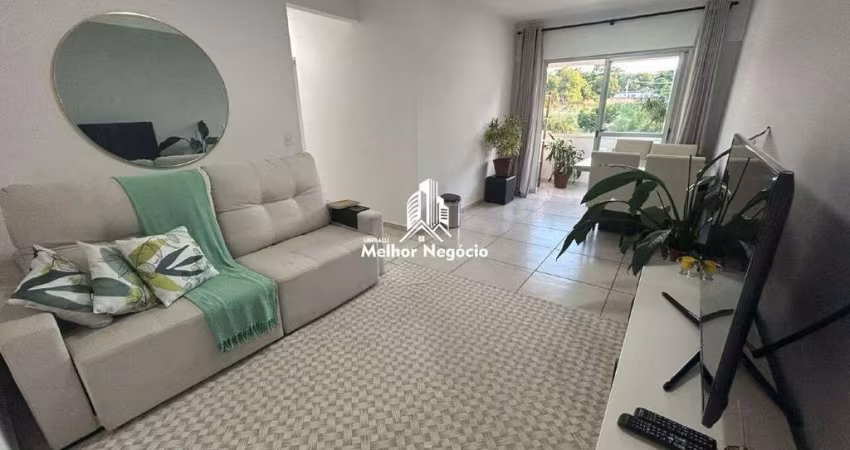 Apartamento à venda com 2 dormitórios (quartos) no Edifício Alfa Centauro em Campinas - SP