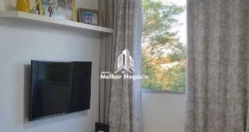 Apartamento à venda com 02 dormitórios (Quartos) Condomínio Spazio Castellon em Campinas - SPs
