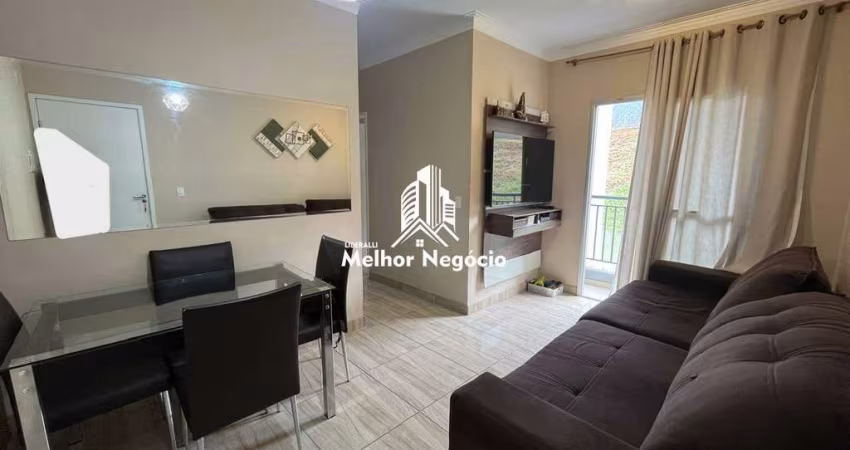 Apartamento à venda com 02 dormitórios (Quartos) Condomínio Poema em Campinas - SP