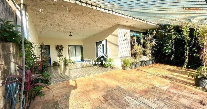 Casa com 03 dormitórios (01 suíte) à venda no bairro Jardim Guanabara, Campinas - SP