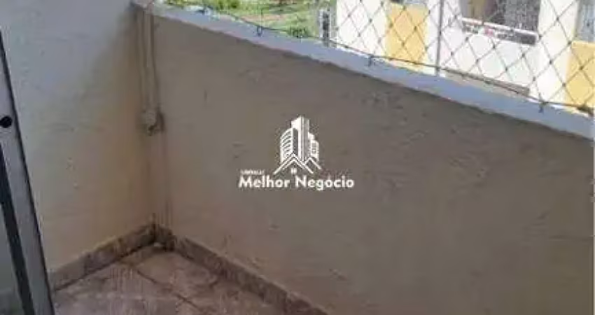 Apartamento 60m² à venda, Bairro Ortizes - 2 Dormitórios (Quartos), 1 banheiro - Valinhos S/P