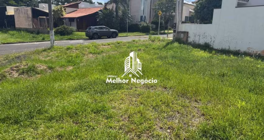 Terreno à venda no condomínio Reserva da Mata em Monte Mor - SP